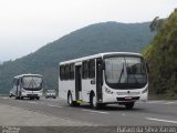 Ônibus Particulares 8344 na cidade de Petrópolis, Rio de Janeiro, Brasil, por Rafael da Silva Xarão. Número da foto: #:id.