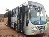 Auto Viação Floresta 7006 na cidade de Campo Grande, Mato Grosso do Sul, Brasil, por Antonio Gabriel Alves de Lima. Número da foto: #2366680.