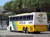Empresa Gontijo de Transportes 11285 na cidade de Belo Horizonte, Minas Gerais, Brasil, por João Victor Marques. Número da foto: #:id.