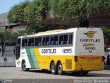 Empresa Gontijo de Transportes 11285 na cidade de Belo Horizonte, Minas Gerais, Brasil, por João Victor Marques. ID da foto: :id.