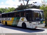 Empresa Gontijo de Transportes 9795 na cidade de São Paulo, São Paulo, Brasil, por Fabricio Zulato. Número da foto: #2368002.