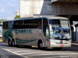 Viação Garcia 7571 na cidade de Campinas, São Paulo, Brasil, por Fabricio do Nascimento Zulato. Número da foto: #2368311.