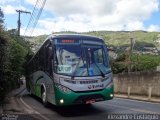 Turin Transportes 1275 na cidade de Ouro Preto, Minas Gerais, Brasil, por Alexandre Eustáquio. Número da foto: #2367653.