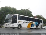 Empresas de Transportes Santana e São Paulo 1670 na cidade de Camaçari, Bahia, Brasil, por Júnior  Rios. Número da foto: #:id.