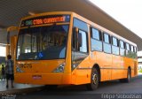 Auto Viação Santo Antônio 18C75 na cidade de Colombo, Paraná, Brasil, por Felipe Slobodzian. Número da foto: #:id.