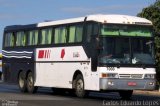 Ônibus Particulares 7000 na cidade de Francisco Sá, Minas Gerais, Brasil, por Carlos Eduardo Lopes. Número da foto: #2367947.