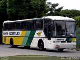 Empresa Gontijo de Transportes 9865 na cidade de São Paulo, São Paulo, Brasil, por Fabricio Zulato. Número da foto: #2368023.
