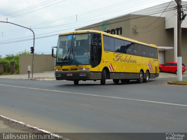 Viação Itapemirim 45203 na cidade de Juiz de Fora, Minas Gerais, Brasil, por Tailisson Fernandes. ID da foto: 2370445.