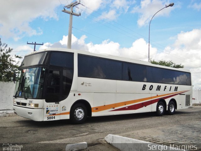 Bomfim 5004 na cidade de Aracaju, Sergipe, Brasil, por Sergio Marques . ID da foto: 2369937.