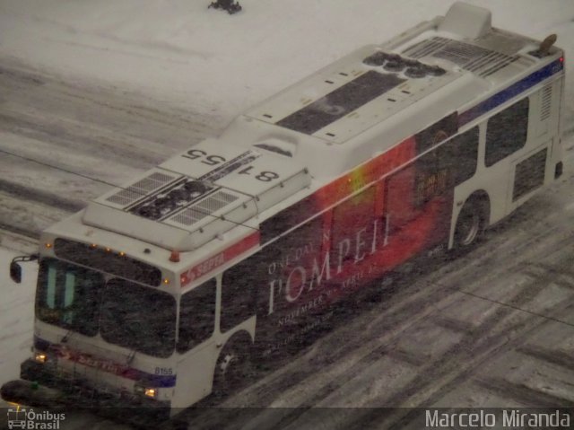 SEPTA - Southeastern Pennsylvania Transportation Autority 8155 na cidade de , por Marcelo Sousa de Miranda Júnior. Número da foto: #2369900.