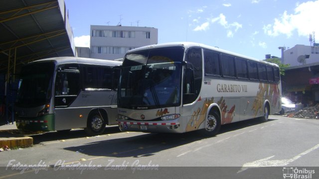 Transportes Jacó 07 na cidade de , por Christopher Gamboa. Número da foto: #2368744.