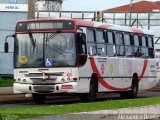 Jaguar Transportes Urbanos 3039 na cidade de Campo Grande, Mato Grosso do Sul, Brasil, por Alexandre Breda. Número da foto: #:id.