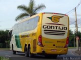 Empresa Gontijo de Transportes 18420 na cidade de Belo Horizonte, Minas Gerais, Brasil, por Júlio  Mandelli. Número da foto: #:id.