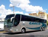 Viação Garcia 7201 na cidade de Presidente Prudente, São Paulo, Brasil, por Thainan de França Barbosa. Número da foto: #2369419.