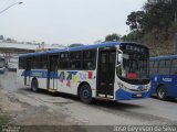 Auto Ônibus Moratense 704 na cidade de Francisco Morato, São Paulo, Brasil, por José Geyvson da Silva. Número da foto: #:id.