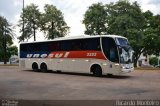 Unesul de Transportes 3222 na cidade de Cascavel, Paraná, Brasil, por Ricardo Silva Monteiro. Número da foto: #:id.