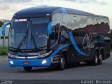 Empresa de Ônibus Nossa Senhora da Penha 53010 na cidade de Pelotas, Rio Grande do Sul, Brasil, por Gabriel  Morosoli. Número da foto: #2370206.