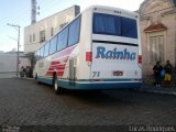 Rainha Transportes 71 na cidade de Arroio Grande, Rio Grande do Sul, Brasil, por Lucas Rodrigues. Número da foto: #:id.