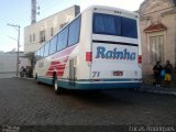 Rainha Transportes 71 na cidade de Arroio Grande, Rio Grande do Sul, Brasil, por Lucas Rodrigues. ID da foto: :id.