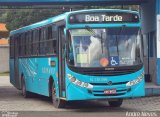 Viação Normandy do Triângulo RJ 155.099 na cidade de Paracambi, Rio de Janeiro, Brasil, por André Neves . Número da foto: #2369460.