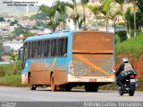 Estrela de Minas Viagens e Turismo 35000 na cidade de João Monlevade, Minas Gerais, Brasil, por Antonio Carlos Fernandes. Número da foto: #2369729.