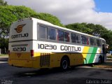 Empresa Gontijo de Transportes 10230 na cidade de São Paulo, São Paulo, Brasil, por Fabricio Zulato. Número da foto: #2369232.
