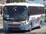 Rosa Turismo 1210 na cidade de Magé, Rio de Janeiro, Brasil, por André Neves . Número da foto: #2369480.