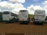 Ônibus Particulares 2701 na cidade de Santa Cruz, Rio Grande do Norte, Brasil, por Michael José Pontes de Souza. Número da foto: #:id.