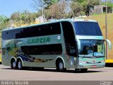 Viação Garcia 7136 na cidade de Londrina, Paraná, Brasil, por Andrey Gustavo. ID da foto: :id.