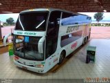 Eucatur - Empresa União Cascavel de Transportes e Turismo 4430 na cidade de Rondonópolis, Mato Grosso, Brasil, por Alexandre Rodrigo. Número da foto: #:id.