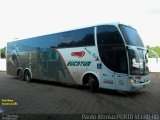 Eucatur - Empresa União Cascavel de Transportes e Turismo 4222 na cidade de Porto Velho, Rondônia, Brasil, por Afonso de Sousa. Número da foto: #:id.