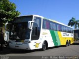 Empresa Gontijo de Transportes 12145 na cidade de Jucás, Ceará, Brasil, por Amós  Mattos. Número da foto: #2369956.