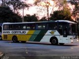 Empresa Gontijo de Transportes 10285 na cidade de São Paulo, São Paulo, Brasil, por Fabricio Zulato. Número da foto: #2369377.