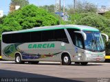 Viação Garcia 7266 na cidade de Londrina, Paraná, Brasil, por Andrey Gustavo. ID da foto: :id.