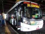 Metra - Sistema Metropolitano de Transporte 8164 na cidade de São Paulo, São Paulo, Brasil, por Marcelo  Conceição Alcaraz. Número da foto: #:id.