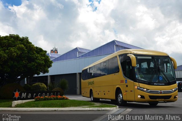 Samaúma Locação 2053 na cidade de Duque de Caxias, Rio de Janeiro, Brasil, por Paulo Bruno Marins Alves. ID da foto: 2371441.