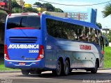 Viação Águia Branca 32000 na cidade de Vitória, Espírito Santo, Brasil, por Andrey Gustavo. Número da foto: #:id.