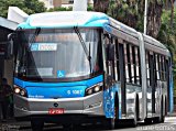 Viação Cidade Dutra 6 1067 na cidade de São Paulo, São Paulo, Brasil, por Bruno Gomes. Número da foto: #:id.