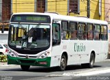 Empresa de Transportes União 6510 na cidade de Salvador, Bahia, Brasil, por Ícaro Chagas. Número da foto: #:id.