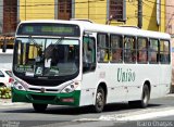 Empresa de Transportes União 6510 na cidade de Salvador, Bahia, Brasil, por Ícaro Chagas. ID da foto: :id.