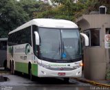 Viação Continental de Transportes 1077 na cidade de São Paulo, São Paulo, Brasil, por Lucas Lima. Número da foto: #2371464.