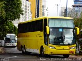 Viação Itapemirim 49013 na cidade de Curitiba, Paraná, Brasil, por Marcos  Penido. Número da foto: #:id.