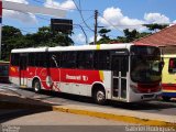 Expresso Itamarati 5930 na cidade de São José do Rio Preto, São Paulo, Brasil, por Gabriel Rodrigues. Número da foto: #2371200.