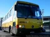 Viação Itapemirim 40409 na cidade de Rio de Janeiro, Rio de Janeiro, Brasil, por Danilo Mendonça Vasconcelos. Número da foto: #2371274.