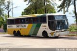 Empresa Gontijo de Transportes 11255 na cidade de Foz do Iguaçu, Paraná, Brasil, por Ricardo Silva Monteiro. Número da foto: #2371074.