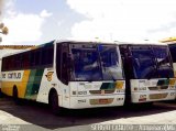 Empresa Gontijo de Transportes 3115 na cidade de Almenara, Minas Gerais, Brasil, por Sérgio Augusto Braga Canuto. Número da foto: #2372119.