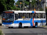 Viação Nossa Senhora da Penha RJ 188.018 na cidade de Nova Iguaçu, Rio de Janeiro, Brasil, por Renan Vieira. Número da foto: #2371158.