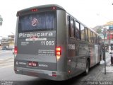 Viação Pirajuçara 11.065 na cidade de Embu das Artes, São Paulo, Brasil, por Bruno Santino. Número da foto: #2370915.
