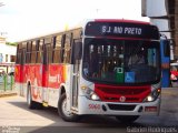 Expresso Itamarati 5960 na cidade de São José do Rio Preto, São Paulo, Brasil, por Gabriel Rodrigues. Número da foto: #2371184.
