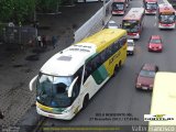 Empresa Gontijo de Transportes 18810 na cidade de Belo Horizonte, Minas Gerais, Brasil, por Valter Francisco. Número da foto: #:id.